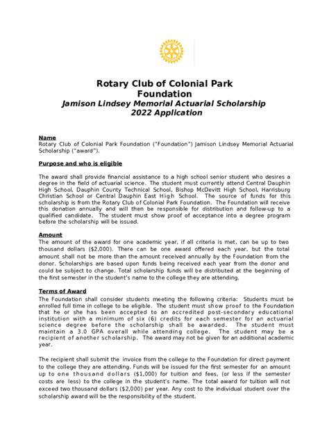 Enname List Template