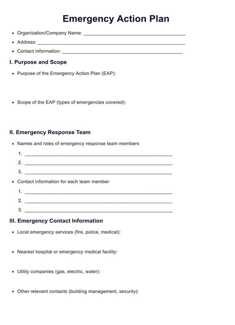 Ennarrative Planning Template