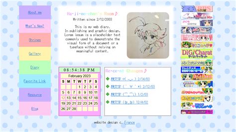 Enneocities Code Template