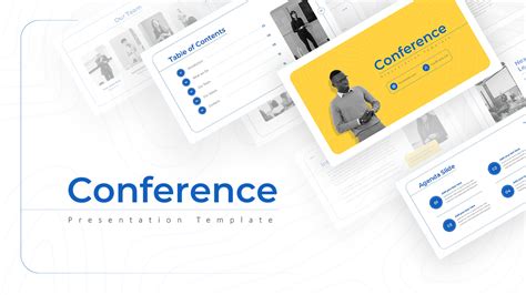 Ennetflix Presentation Template