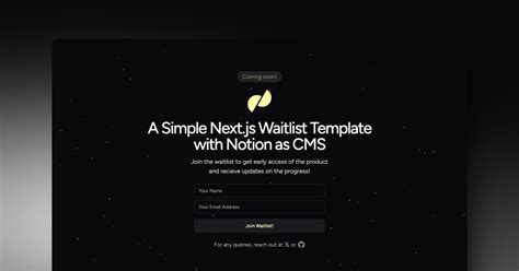 Ennext Js Cms Template