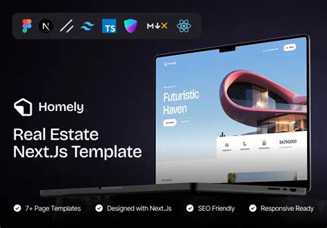 Ennext Js Template
