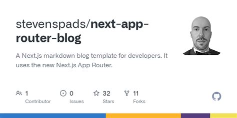 Ennextjs Blog Template