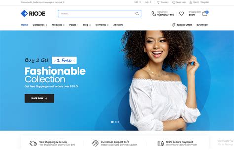Ennextjs Ecommerce Template