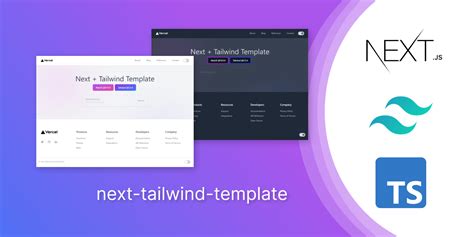 Ennextjs Typescript Tailwind Template
