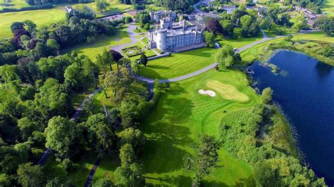 ennis ireland hotel with golf course