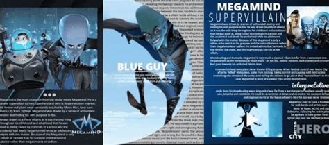 Enno Megamind Template