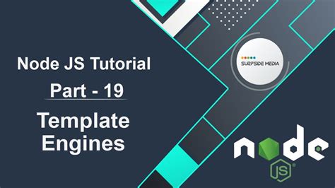 Ennode Js Template Engines