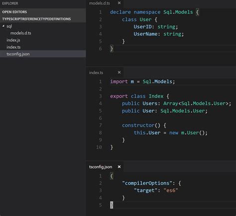 Ennode Js Typescript Template