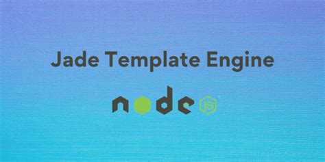 Ennodejs Template Engine