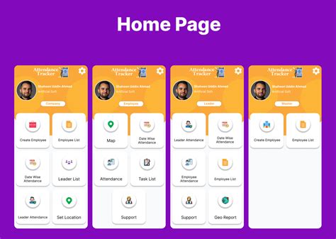 Ennotion App Templates