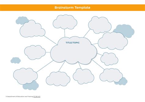 Ennotion Brainstorm Template