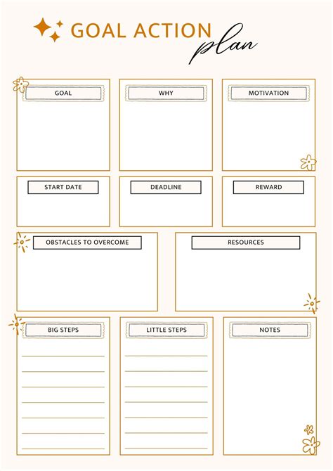 Ennotion Goal Template