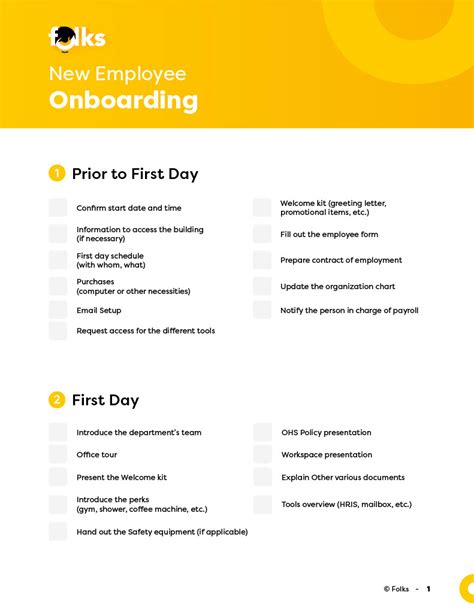Ennotion Onboarding Templates