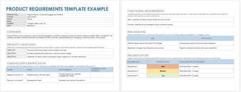 Ennotion Product Requirements Template