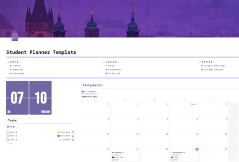 Ennotion Student Template