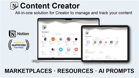 Ennotion Template Content Creator