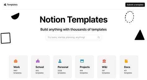 Ennotion Template Gallery