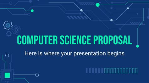 Ennotion Templates For Computer Science Students
