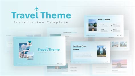 Ennotion Templates For Travel