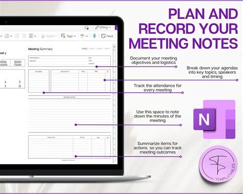 Ennotion Templates Note Taking