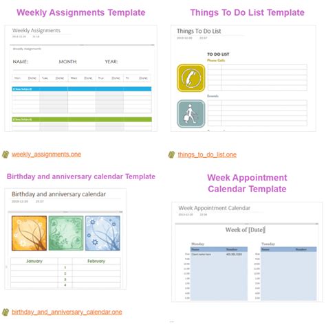Ennotion Templates Notes