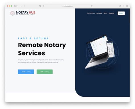 Ennotion Website Template