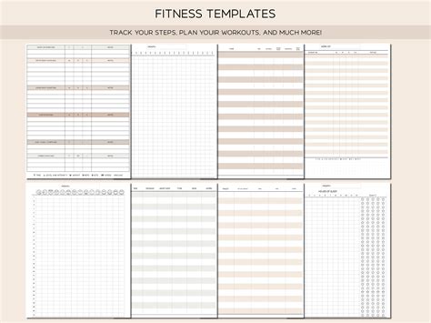 Ennotion Workout Template