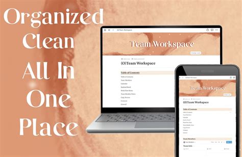 Ennotion Workspace Templates