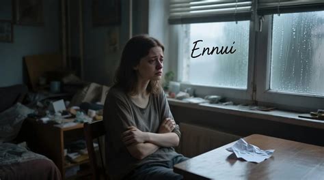 Ennui Meaning
