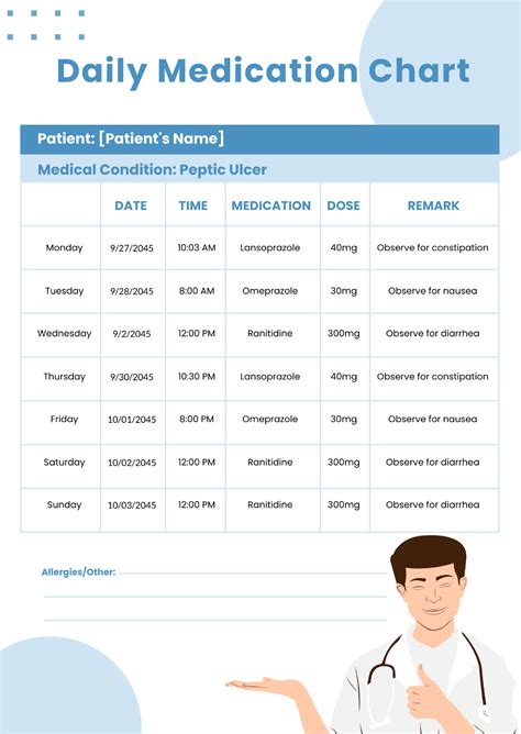 Ennystatin Medication Template
