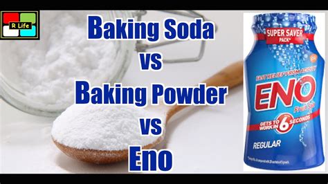 Eno Powder Alternative
