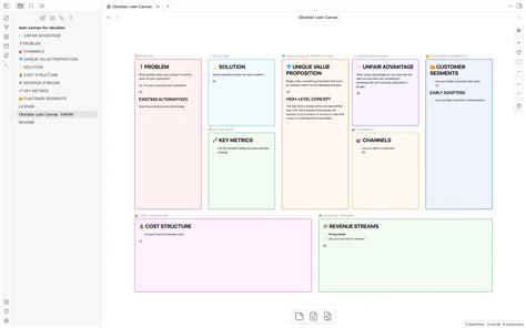 Enobsidian Templates Examples