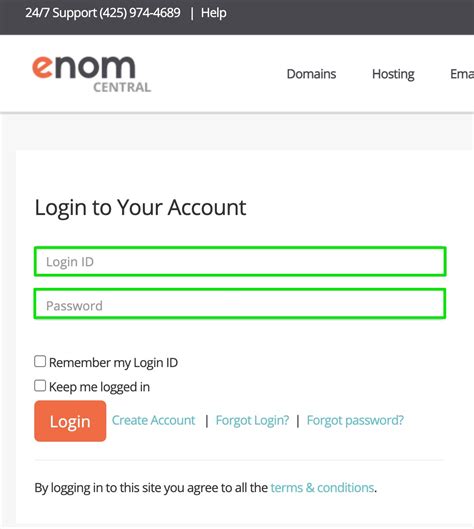 Connecting an Enom domain to your Squarespace site Squarespace Help
