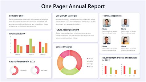 Enone Pager Presentation Template