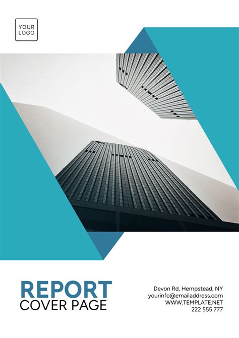 Enonline Report Template