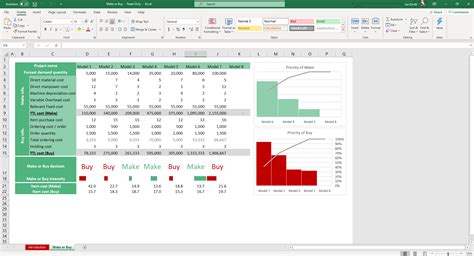 Enopen To Buy Excel Template