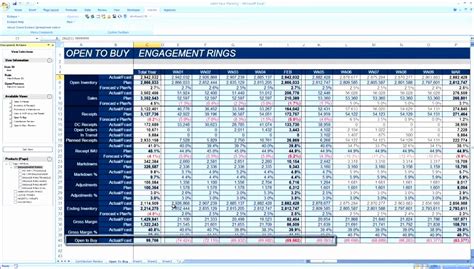 Enopen To Buy Template Excel