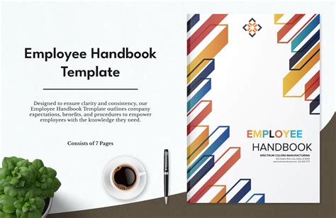 Enoperations Handbook Template