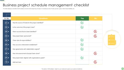 Enorientation Checklist Template