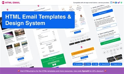 Enoutlook Html Template