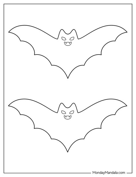 Enpaper Bat Template