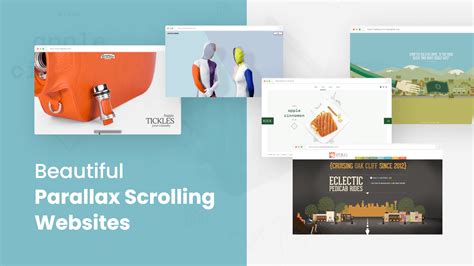 Enparallax Scrolling Website Templates Free
