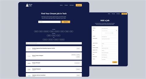 Enparallax Website Template