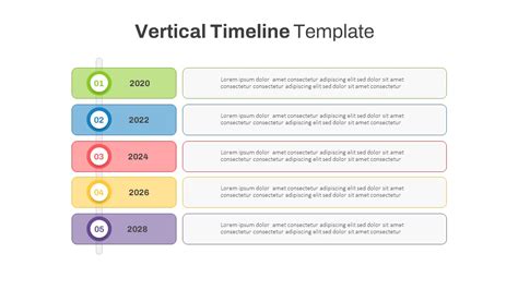 Enparallel Timeline Template