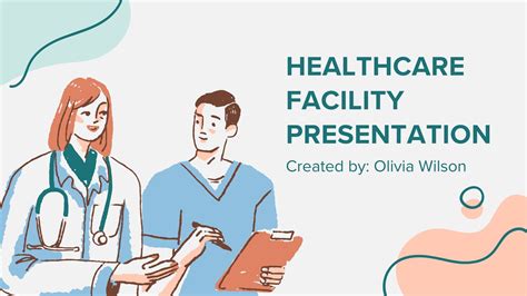 Enpatient Presentation Template