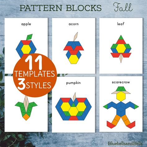 Enpattern Blocks Template