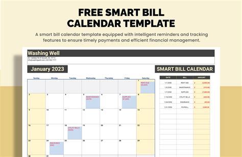 Enpayroll Calendar Template Excel