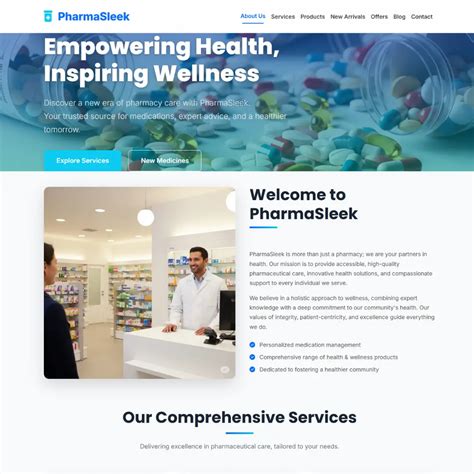 Enpediatrician Website Template