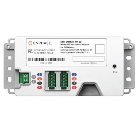 ENPHASE Communications Kit with Cell Modem Pro Solar